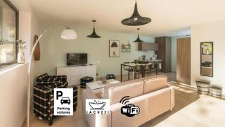 Côté Jardin avec Jacuzzi Privatif et parking privé - Sarlat-la-Canéda - 0