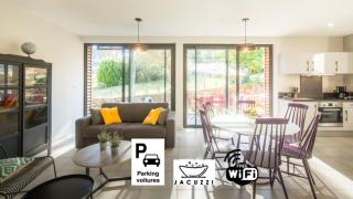 Plein Sud avec Jacuzzi Privatif et parking privé - Sarlat-la-Canéda - 0