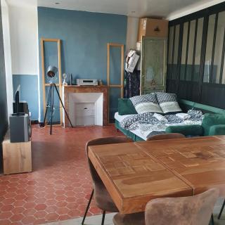 Welcom To "La Joliette" - Lanthier Street - Marselha - 3