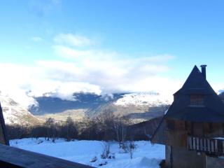 Chalet familial 6 pers. à 800m des remontées mécaniques - Saint-Lary-Soulan. - FR-1-457-243 - 1