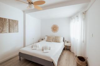 Apto B. Urbanización Las Lanzas, playa Muchavista - La Venteta - 7