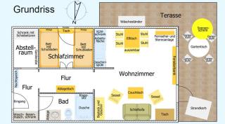 HG 03 Strandkorb - Tating - 7