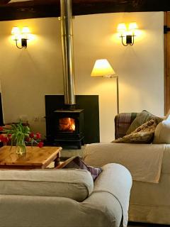 The Billiard Room - Cosy Country Retreat - Abergavenny - 9