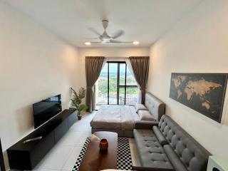 HCK14 A Sky Tree Dualkey Bukit Indah Aeon Legoland - Johor Bahru - 8