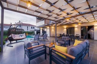 Fethiye Çalışta 8 Kişilik Lüks Villa Gezer - Fethiye - 5