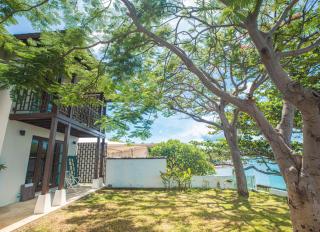 蓝星海边一线海景五卧室度假风别墅 - Koh Samui - 2