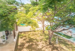 蓝星海边一线海景五卧室度假风别墅 - Koh Samui - 3
