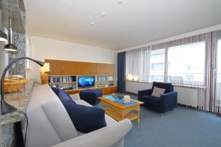 Haus Metropol 175 OB - Westerland - 3