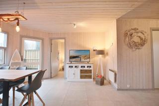 Holz-Ferienhaus Katingsglück - Kating - 6