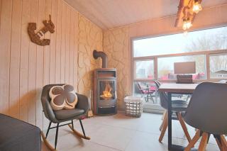 Holz-Ferienhaus Katingsglück - Kating - 5