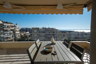 F & B Collection - Seaview 2 Bedroom Flat - Thessaloniki - 9