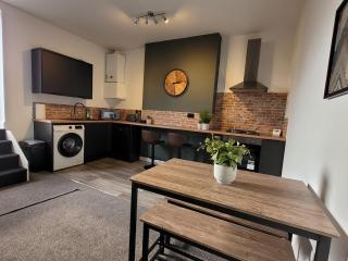 Stay @ The Old Bank Apartments, Burton on Trent - 8