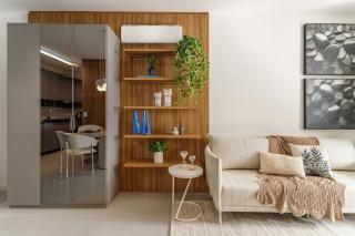 Home Cacupé: Conforto e sofisticação WF8996 - 6