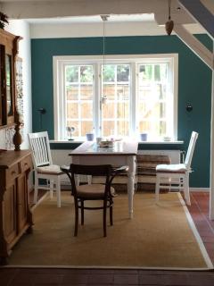 Lüttje Ferienhuus - 0