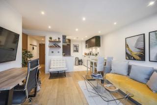 Urban Oasis with Views in Old St - Londra - 7