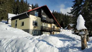 Pension Arabela - Harrachov - 8
