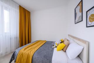 Уютная квартира в ЖК Адиет с видом на горы! - 8