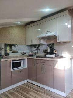 Apartments on Mustafa Ozturk - Almaty - 3