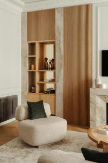 Appartement Luxe et Rénové - Champs-Élysées - París - 6