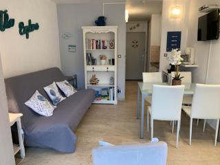 Studio vue mer centre ville avec garage - Sainte-Maxime - 4