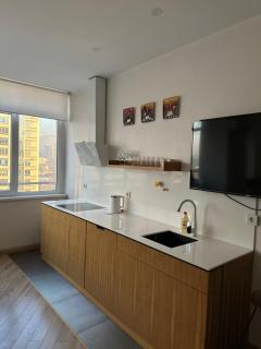 Apartments Tengiz Towers - Almaty - 3