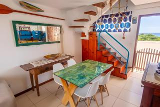 Duplex praiano com vista incrível da Praia Grande - Arraial do Cabo - 0