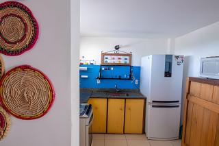 Duplex praiano com vista incrível da Praia Grande - 6