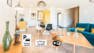 Open Sun avec Jacuzzi Privatif et parking privé - Sarlat-la-Canéda - 0