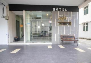 JQ Station Eight Inn - Ipoh - 8