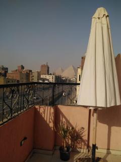 Pyramids Road - Cairo - 0