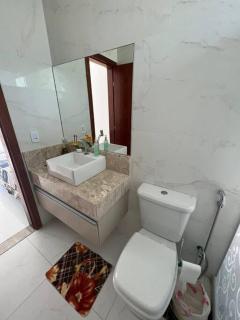 Casa Temporada Jacuípe Guarajuba 3/4 c/ar condicionado - Camaçari - 1