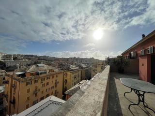 Genova la libertà dell'attico - Genova - 0