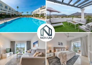 Newly Refurbished 2 BDRM Amazing Complex w Pools - Marbella - 0