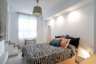 Loft de diseño cerca de la playa - El Palo - 4