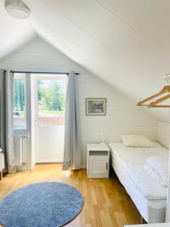 Holiday apartment at the beautiful island Lyr "Magasinet 1" - Nösund - 8