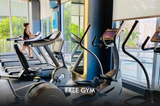 Beach Days & Cozy Nights 2 Full Beds, Studio Style - 1