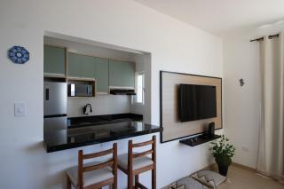 Apartamento aconchegante, completo e Bem Localizado! - Santos - 8