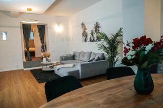 Global Living - Design Apartment I Central I Beamer I Kitchen I Terrace I Berlin - Berlino - 5