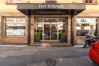 Feel Belgrade Apartments - Belgrade - 9