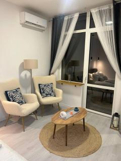 Pirotska Modern Room - Sofia - 6