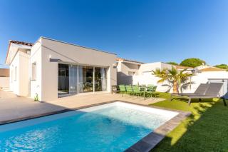 Villa Selva, Plage à 500m - Sérignan - 5