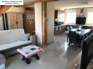 Appartements centre ville Colmar 4 familles - Colmar - 6