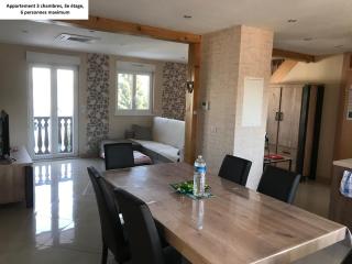 Appartements centre ville Colmar 4 familles - Colmar - 4
