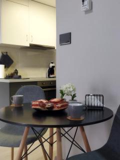 Grey Sense Luxury Apartment - Heraklion - 6