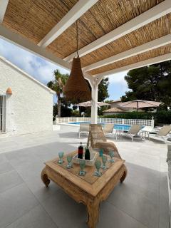 Villa Casa Nella (familiale avec piscine privée) - Jávea - 9