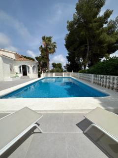 Villa Casa Nella (familiale avec piscine privée) - Jávea - 7