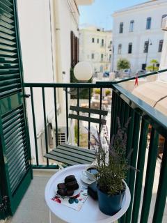 APARTAMENT CHIARA - accanto alle scale dell amore - Julia Vieste - 2