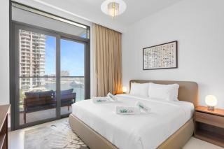 Luxurious Living in the heart of Emaar Beachfront - Dubái - 9