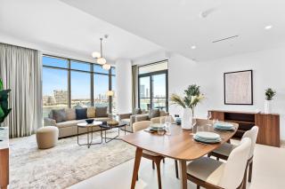 Luxurious Living in the heart of Emaar Beachfront - Dubái - 8
