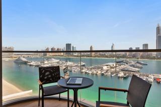 Luxurious Living in the heart of Emaar Beachfront - 6